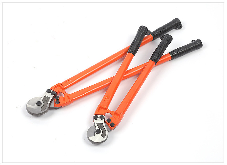 Luwei Tools, 18-inch wire rope cutters, brake cable cutters, manual ...